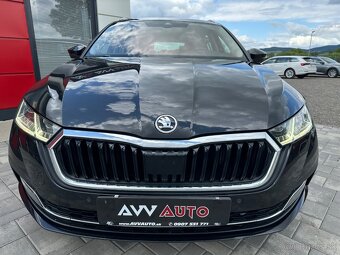 Škoda Octavia Combi 2.0 TDI DSG Style Plus, Matrix, SR - 3
