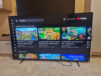 Smart tv Samsung QLED - 3