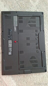 ASUS TUF Dash F15 - 3