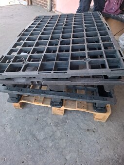 Plastove palety - 3