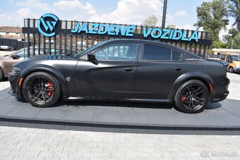 Dodge Charger SRT Hellcat 6.2 V8  MOŽNÝ ODPOČET DPH - 3