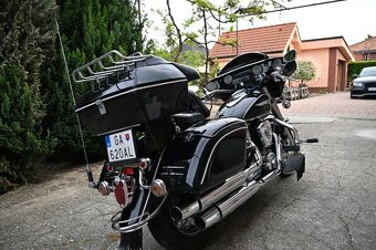 Yamaha xv1600 Wildstar - 3