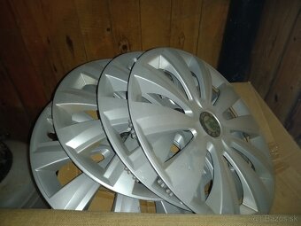Zimne kolesa 195/65 R15 - 3