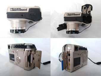 Olympus C-720 Ultra Zoom - 3