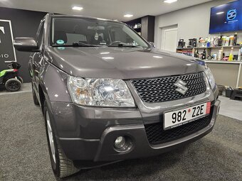 Suzuki Grand Vitara 2.4 benzín  2009 - 3