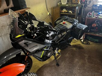 Cf moto 450mt - 3