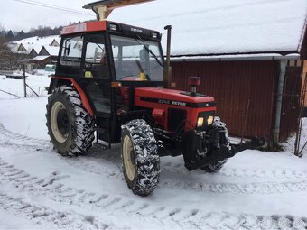 Zetor 6340(7745) - 3