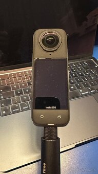 Predám Insta360 X4 takmer nová - 3