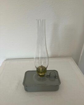 Petrolejová lampa - 3
