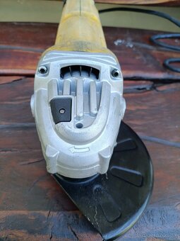 Dewalt 1400W, uhlová brúska - 3