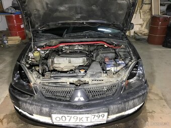 Mitsubishi Lancer 2007 - 3