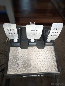 Sim racing set: Thrustmaster SF1000 + T-LCM + NLR GT Lite - 3