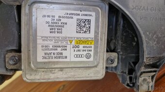 Audi A4 B8.5 Xenón štartér - 3
