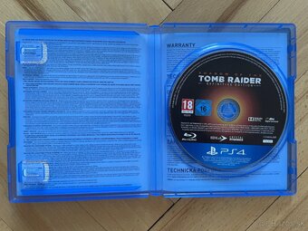 SHADOW OF THE TOMB RAIDER - PS4 - 3