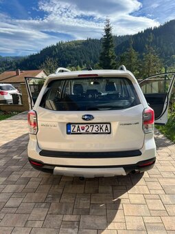 Subaru Forester 2018, 2.0, 6st Automat 4x4 - 3
