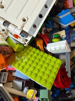 Lego kocky mix - 3
