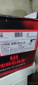 Predám kondenzačný plynový kotol Intergas HRE 28/24 A - 3