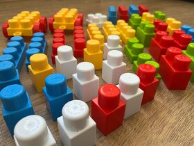 Lego kocky - 3