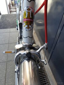BIANCHI vintage mixte bike - 3