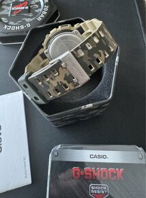 Casio G-shock - 3