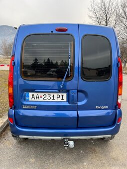 RENAULT KANGOO ....1,9..DCI...4x4.....PREDANÉ..... - 3