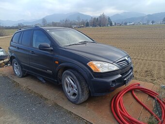 Ssangyong kyron,sangyong kyron - 3
