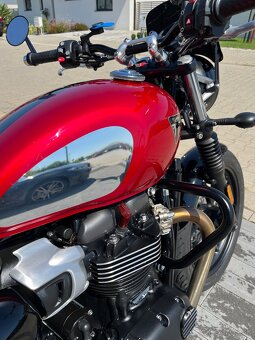 Triumph Speed Twin 900 - 3