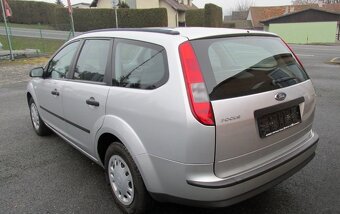 náhradné diely na: Ford Focus II 1.6 Tdci, 1.8 Tdci 2.0 Tdci - 3