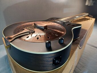 ORTEGA resonator guitar electroacoustic - 3