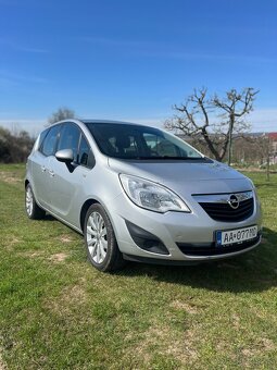Predám Opel Meriva - 3