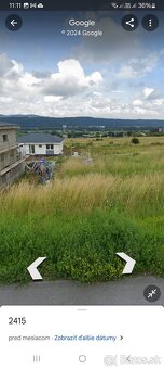 Pozemky Badin - 3