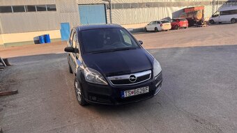 Predám Opel zafira - 3