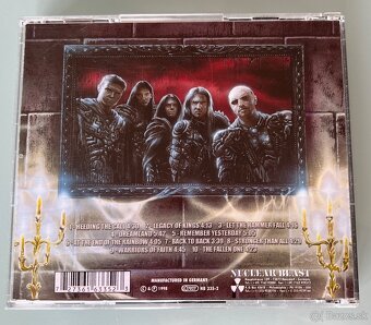 Hammerfall - Legacy of kings - 3