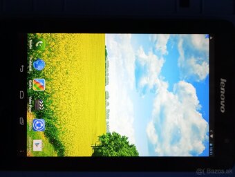 Tablet Lenovo, model A 5500-F - 3