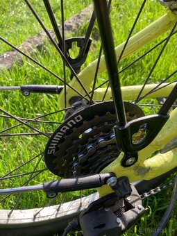 Bicykel dievčenský, 20’ kolesá - 3