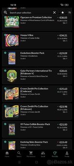 POKÉMON TCG ZBIERKA - 3