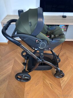 Kočík BabyStyle Egg2 - 3