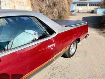1983 CHEVROLET EL CAMINO | 5.0 V8 | Testace | DPH - 3