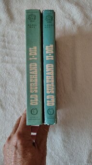 3x Karl May - 3