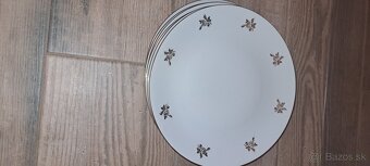 Porcelanovy servis a set na caj a pod - 3