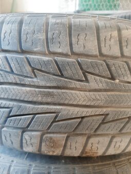 195/65r15 celorocné - 3