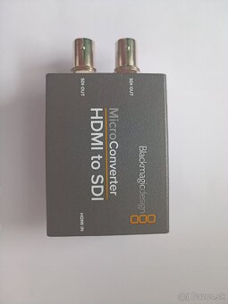 BMD Micro converter HDMI to SDI - 3