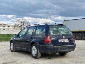 Volkswagen Golf 4 1.9TDI 4x4 - 3