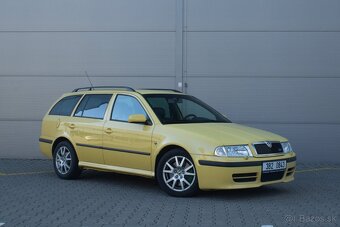 Škoda Octavia 1.8 20V Turbo RS Combi - 3