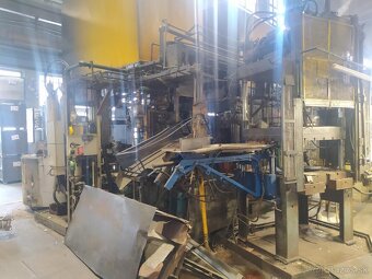 Pracoviště pro lití hliník. odlitků Bühler Classic 530 C1 - 3