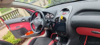 Predám Peugeot 206 1,4HDi - 3