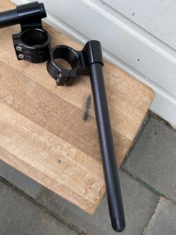 Supersport volant clip on - 3
