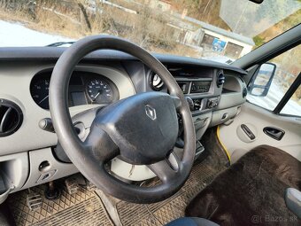 Odťahový špecial Renault Master - 3