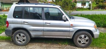Mitsubishi Pajero Pinin - 3