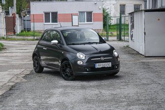 Fiat 500 1.2 Sport BlackJack Edition - 3